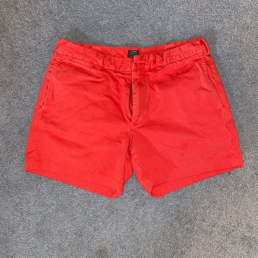 J.Crew Mens Shorts 5"